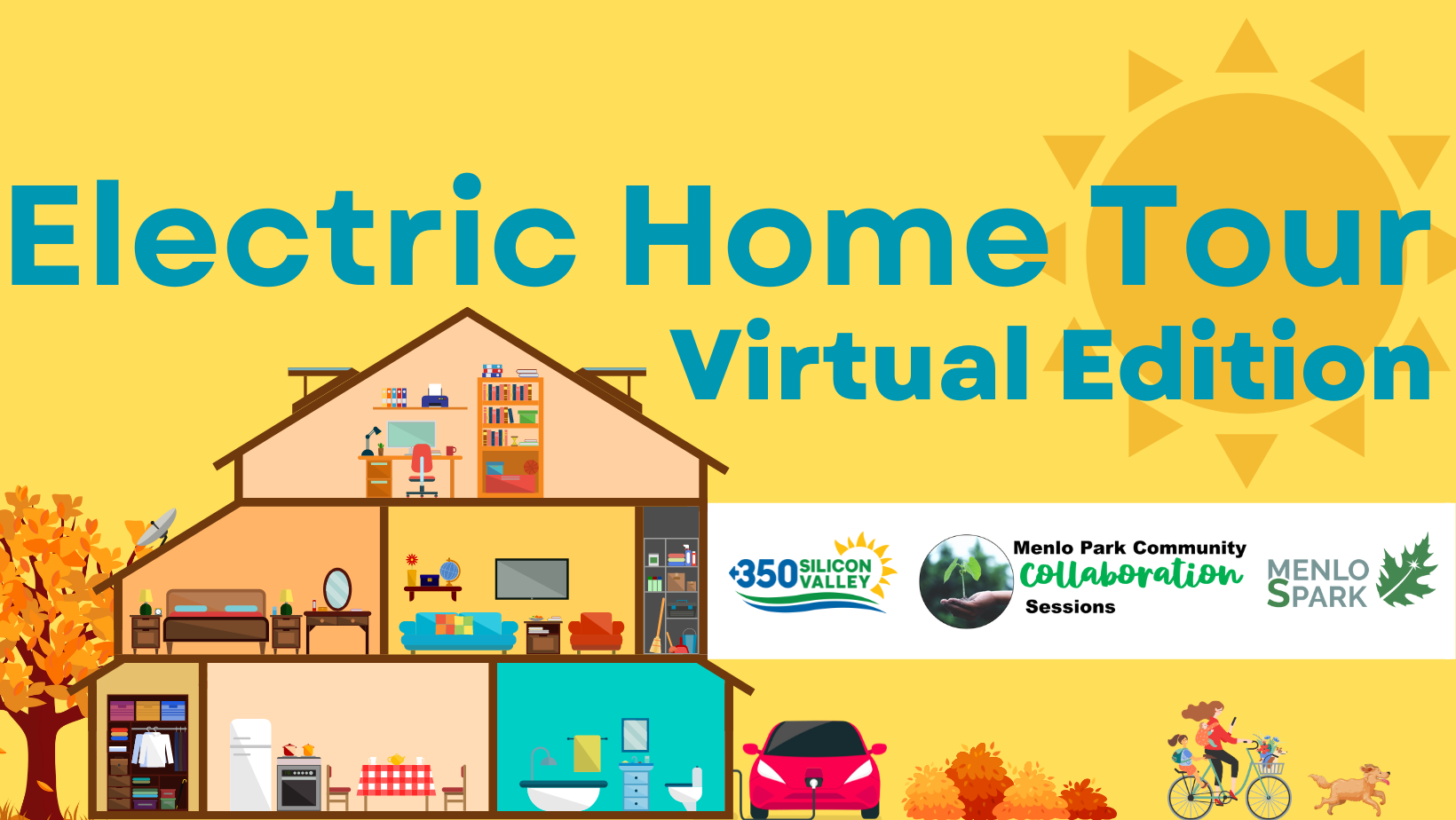Electric Home Tour – October 2023